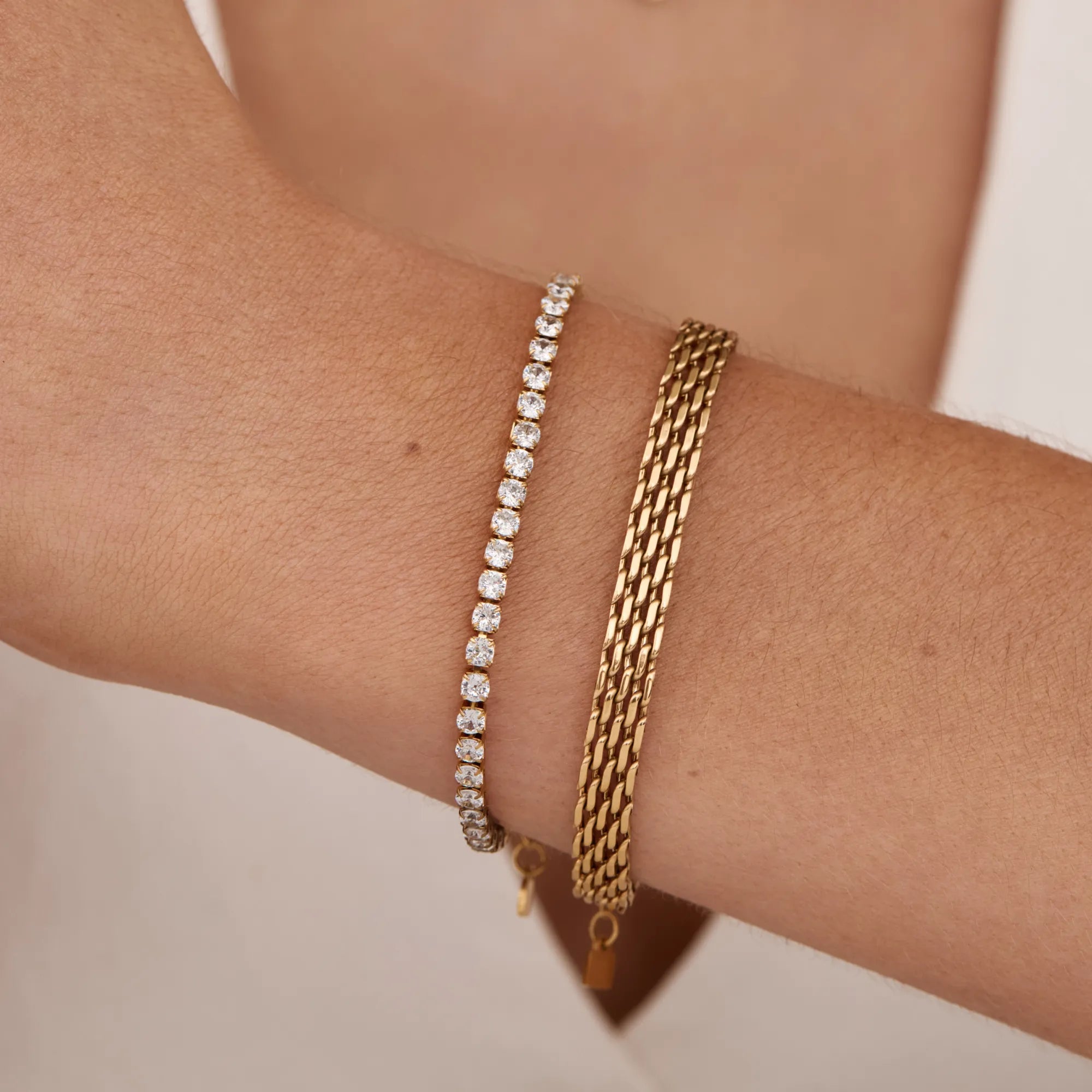 Classic Tennis Bracelet
