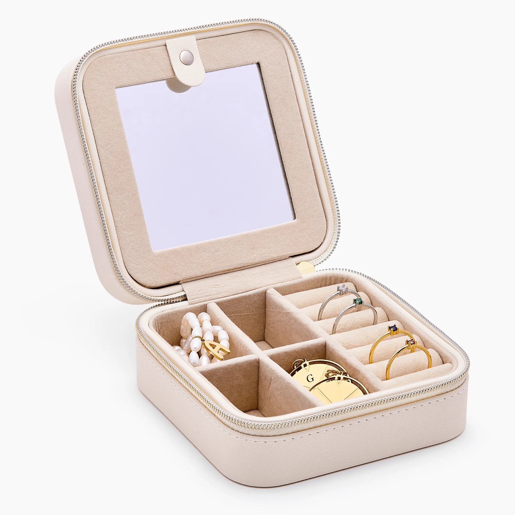 Olivia Jewelry Box