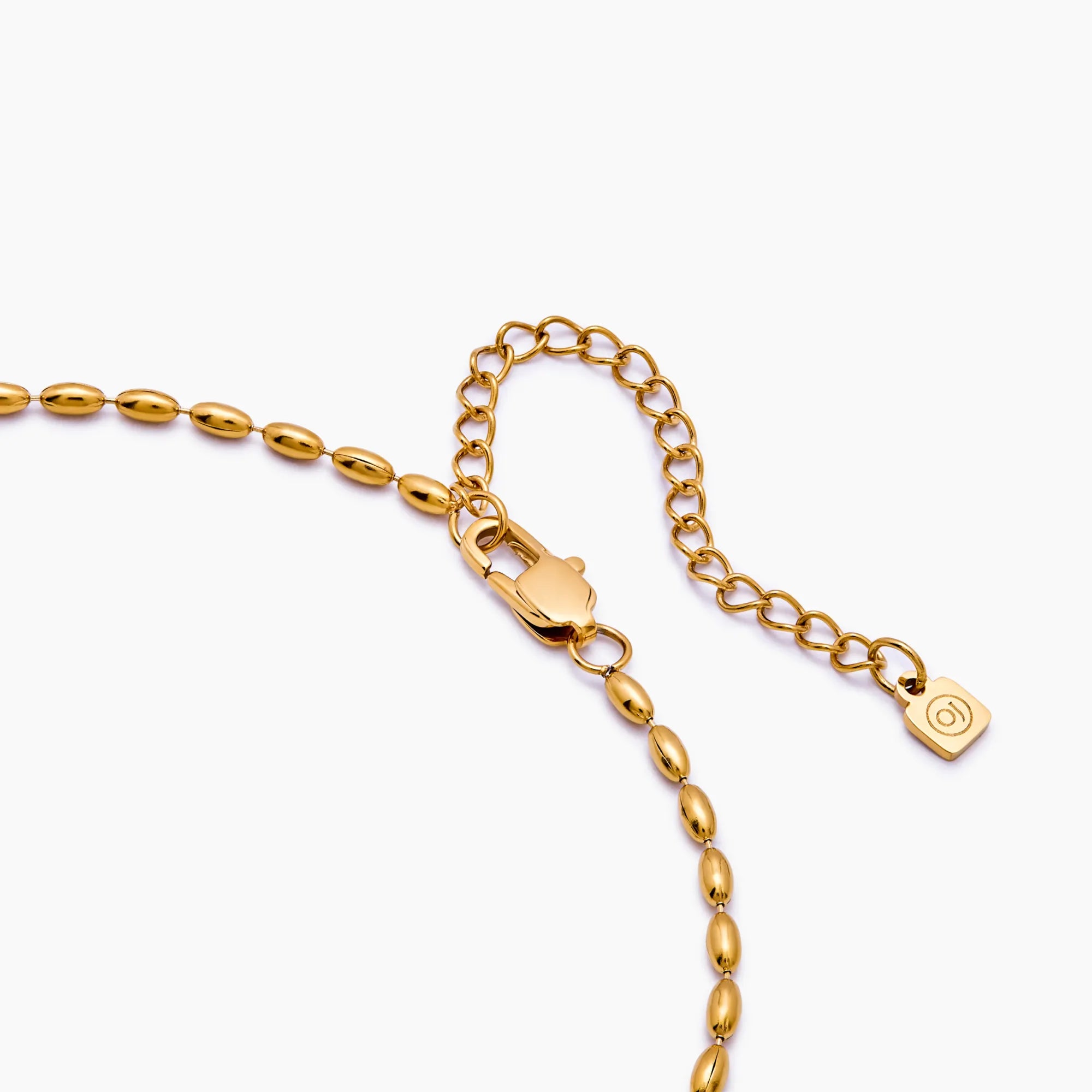 Liquid Bead Necklace