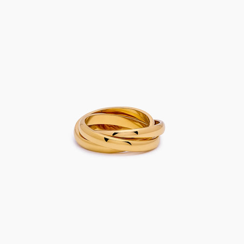 Trio Rolling Ring