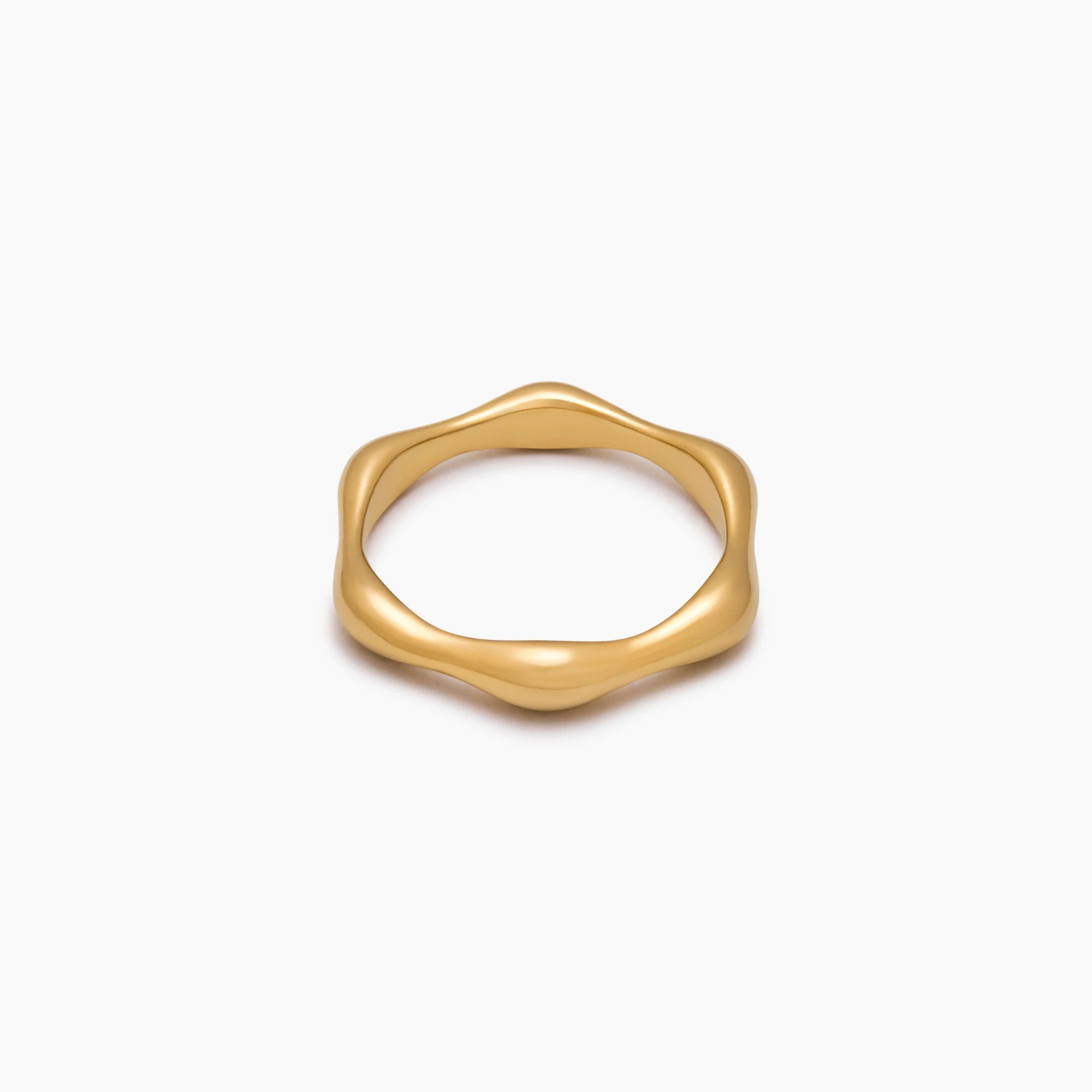 Aura Ripple Ring