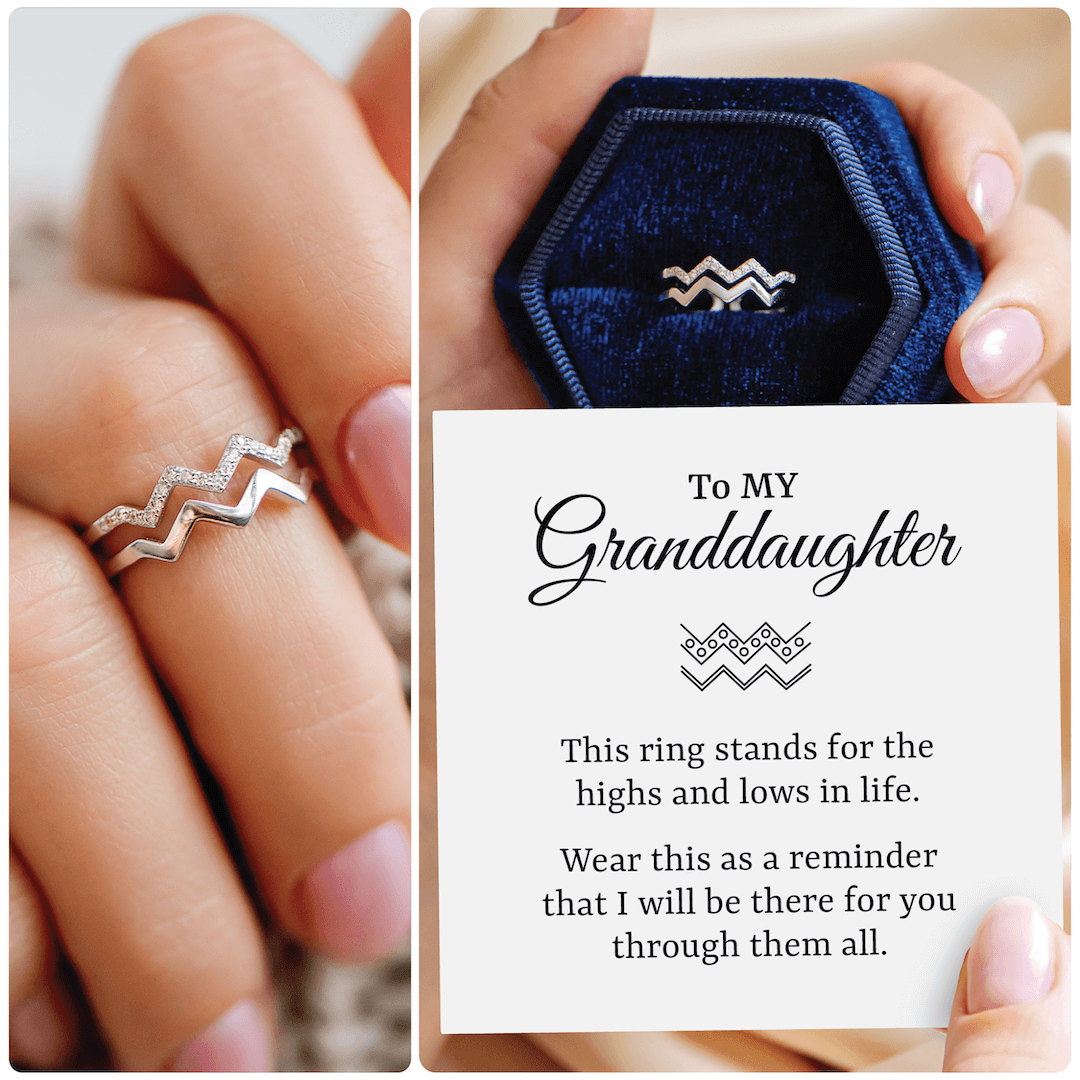 Highs and Lows - Ring